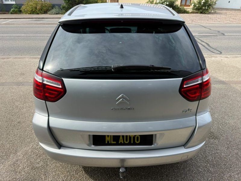 Citroën C4 Picasso 1.6 HDi 110Ch Attraction BMP6 