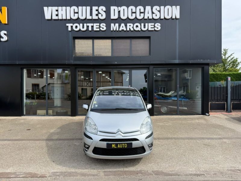 Citroën C4 Picasso 1.6 HDi 110Ch Attraction BMP6 