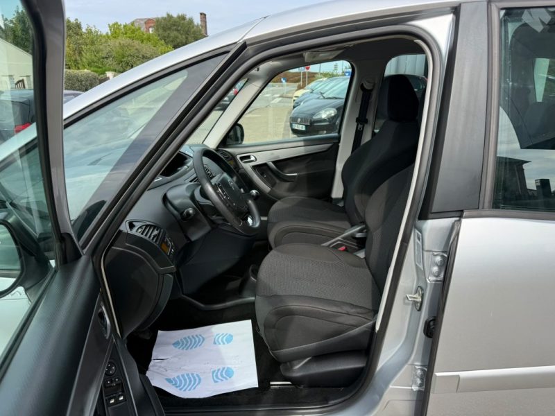 Citroën C4 Picasso 1.6 HDi 110Ch Attraction BMP6 