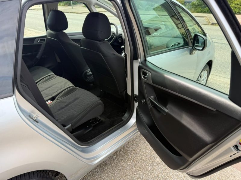 Citroën C4 Picasso 1.6 HDi 110Ch Attraction BMP6 