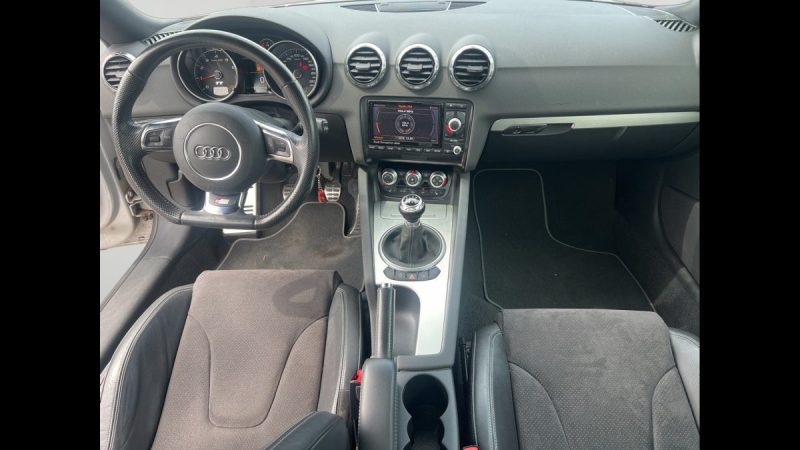 AUDI TT S Line 1.8 L TFSI 160 ch Mk2 Phase 2 Facelift