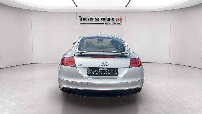 AUDI TT S Line 1.8 L TFSI 160 ch Mk2 Phase 2 Facelift