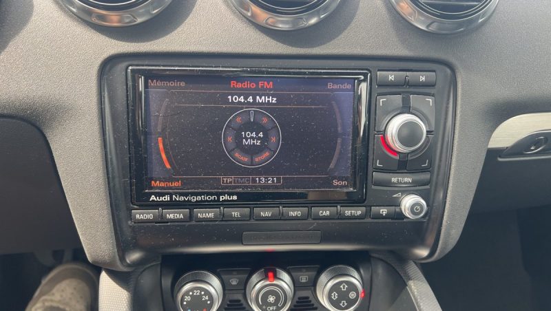 AUDI TT S Line 1.8 L TFSI 160 ch Mk2 Phase 2 Facelift