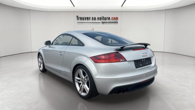 AUDI TT S Line 1.8 L TFSI 160 ch Mk2 Phase 2 Facelift