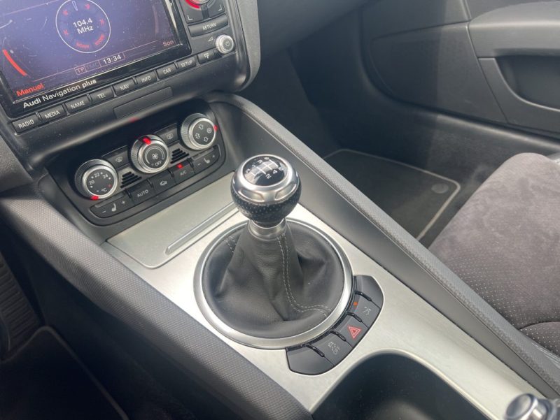 AUDI TT S Line 1.8 L TFSI 160 ch Mk2 Phase 2 Facelift