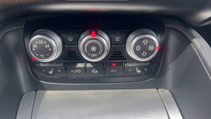 AUDI TT S Line 1.8 L TFSI 160 ch Mk2 Phase 2 Facelift