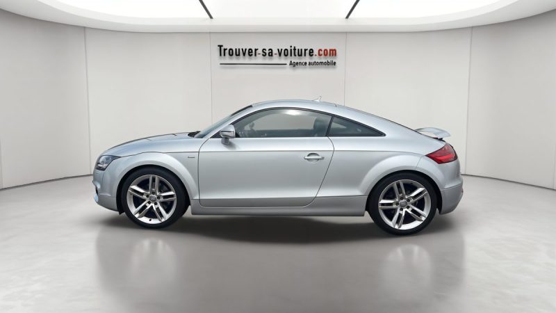 AUDI TT S Line 1.8 L TFSI 160 ch Mk2 Phase 2 Facelift