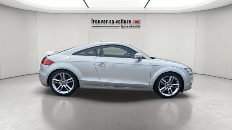 AUDI TT S Line 1.8 L TFSI 160 ch Mk2 Phase 2 Facelift