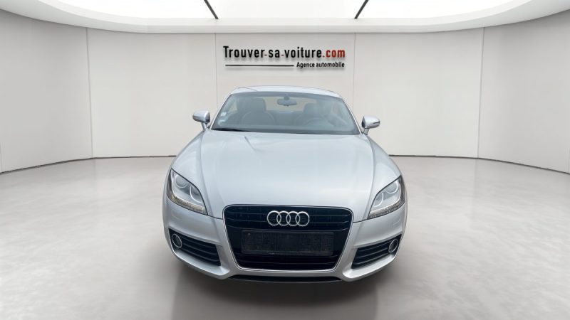 AUDI TT S Line 1.8 L TFSI 160 ch Mk2 Phase 2 Facelift