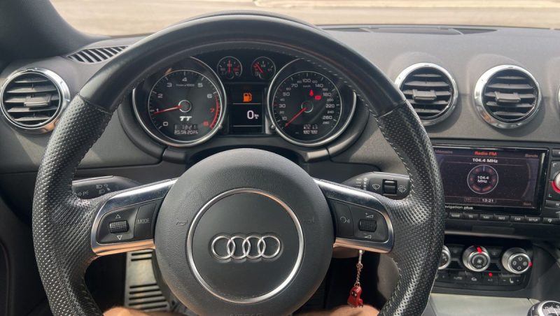 AUDI TT S Line 1.8 L TFSI 160 ch Mk2 Phase 2 Facelift