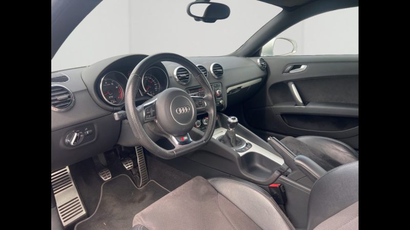 AUDI TT S Line 1.8 L TFSI 160 ch Mk2 Phase 2 Facelift