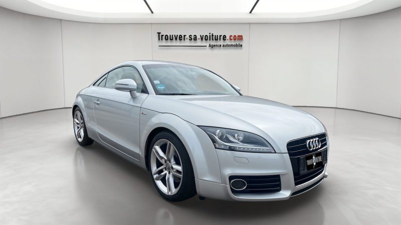 AUDI TT S Line 1.8 L TFSI 160 ch Mk2 Phase 2 Facelift