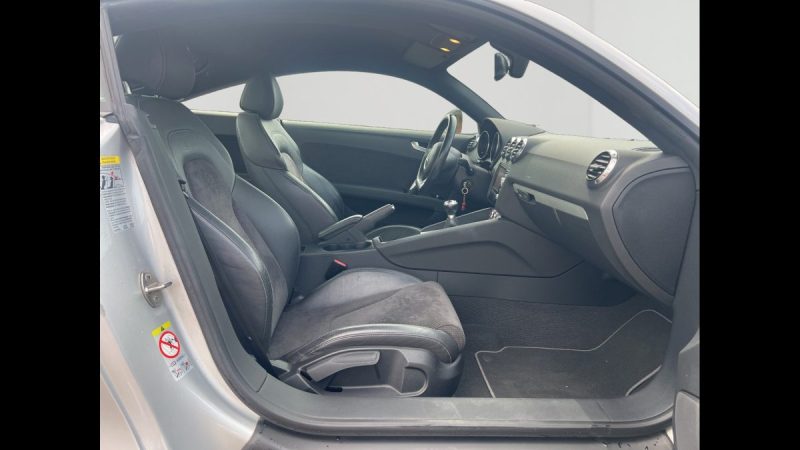 AUDI TT S Line 1.8 L TFSI 160 ch Mk2 Phase 2 Facelift