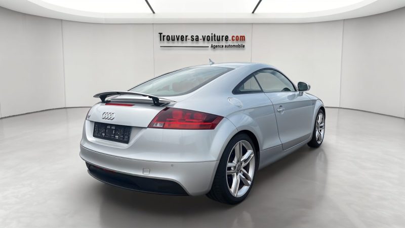 AUDI TT S Line 1.8 L TFSI 160 ch Mk2 Phase 2 Facelift