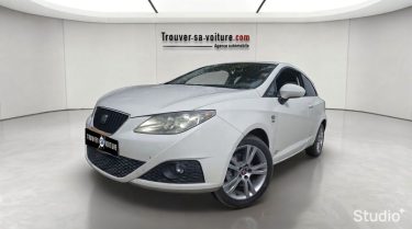 SEAT IBIZA IV  BREAK STYLE 1.2 TSI 2011 105 ch