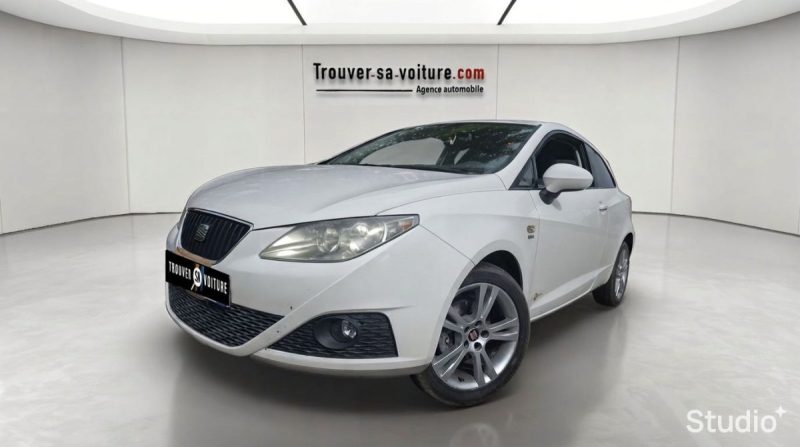SEAT IBIZA IV  BREAK STYLE 1.2 TSI 2011 105 ch