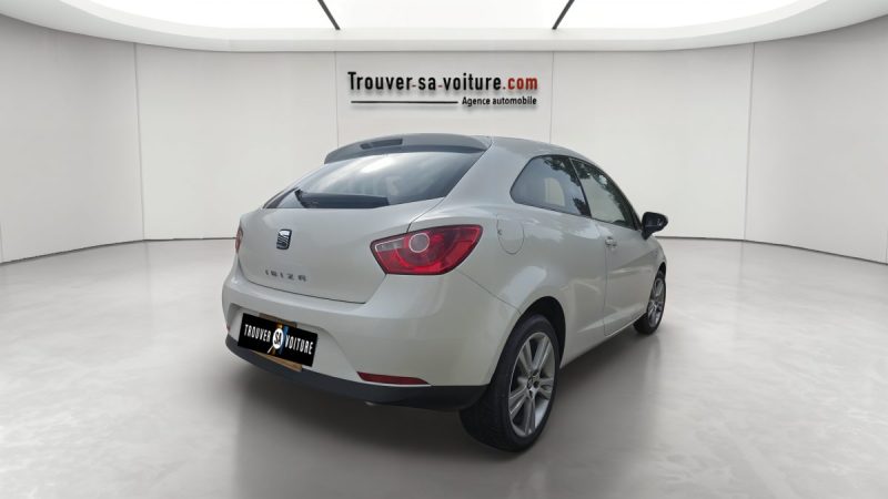 SEAT IBIZA IV  BREAK STYLE 1.2 TSI 2011 105 ch