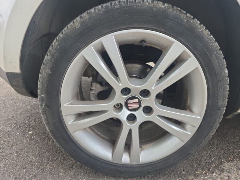 SEAT IBIZA IV  BREAK STYLE 1.2 TSI 2011 105 ch