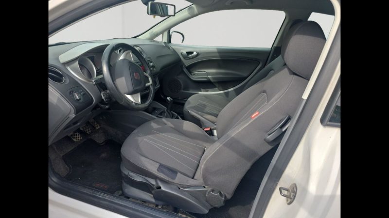 SEAT IBIZA IV  BREAK STYLE 1.2 TSI 2011 105 ch