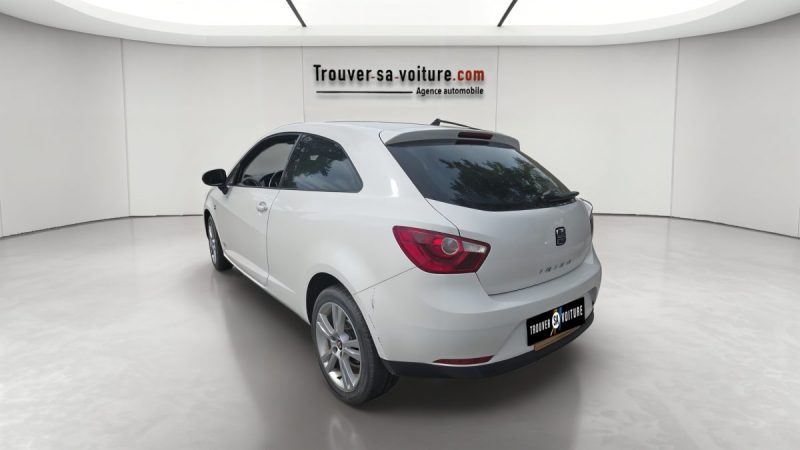 SEAT IBIZA IV  BREAK STYLE 1.2 TSI 2011 105 ch