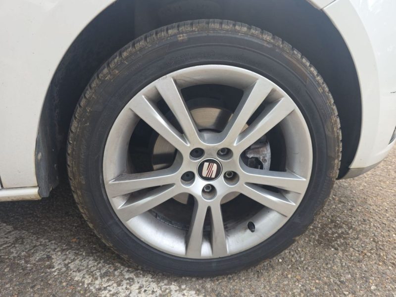 SEAT IBIZA IV  BREAK STYLE 1.2 TSI 2011 105 ch