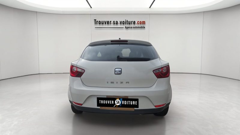 SEAT IBIZA IV  BREAK STYLE 1.2 TSI 2011 105 ch