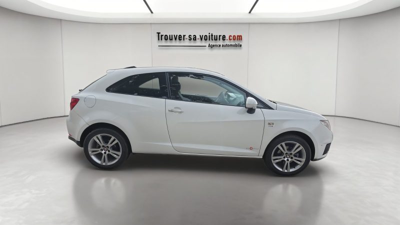 SEAT IBIZA IV  BREAK STYLE 1.2 TSI 2011 105 ch