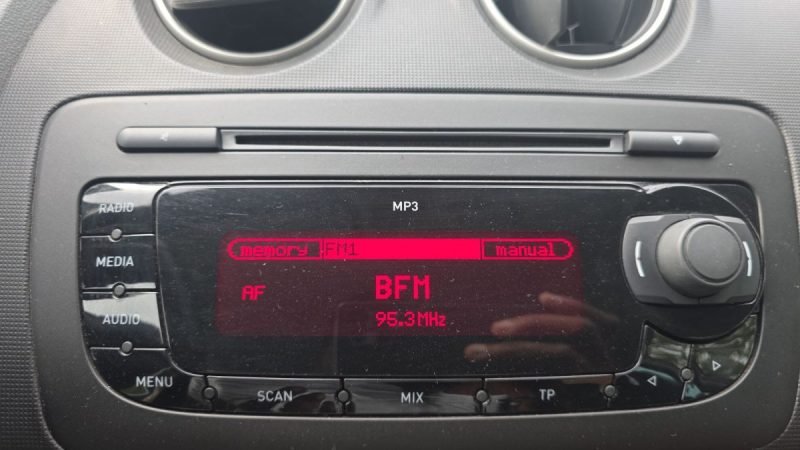 SEAT IBIZA IV  BREAK STYLE 1.2 TSI 2011 105 ch