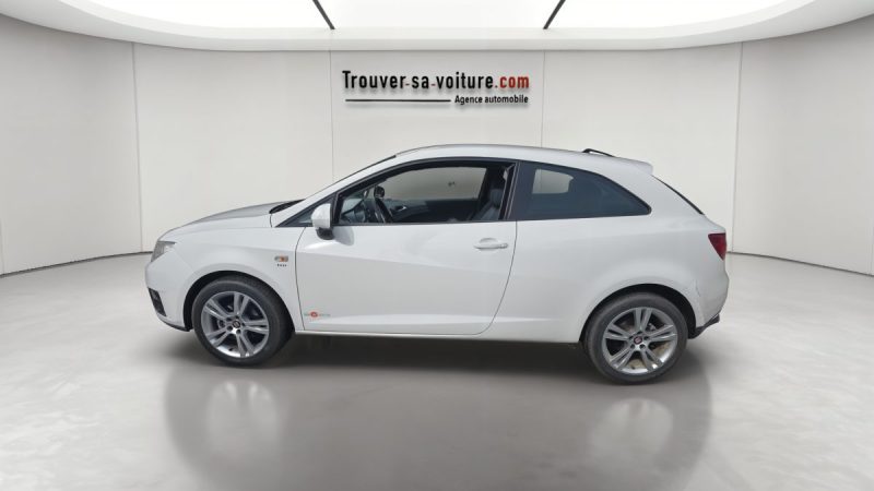 SEAT IBIZA IV  BREAK STYLE 1.2 TSI 2011 105 ch