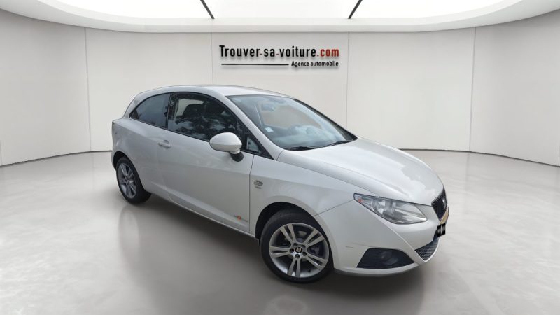 SEAT IBIZA IV  BREAK STYLE 1.2 TSI 2011 105 ch