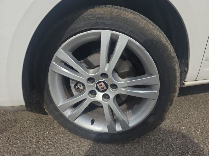 SEAT IBIZA IV  BREAK STYLE 1.2 TSI 2011 105 ch