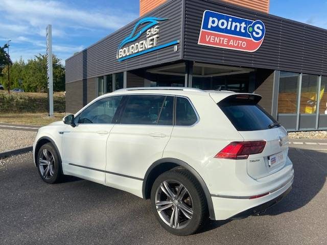 VOLKSWAGEN TIGUAN II 2.0 TDI 150 SPORTLINE 4X4 DSG 2017