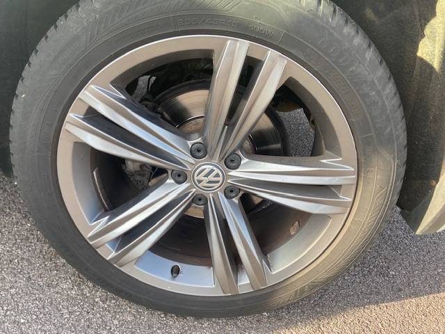 VOLKSWAGEN TIGUAN II 2.0 TDI 150 SPORTLINE 4X4 DSG 2017