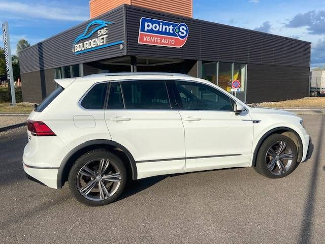 VOLKSWAGEN TIGUAN II 2.0 TDI 150 SPORTLINE 4X4 DSG 2017