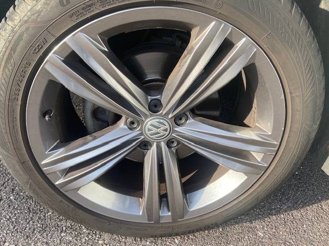VOLKSWAGEN TIGUAN II 2.0 TDI 150 SPORTLINE 4X4 DSG 2017
