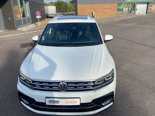 VOLKSWAGEN TIGUAN II 2.0 TDI 150 SPORTLINE 4X4 DSG 2017