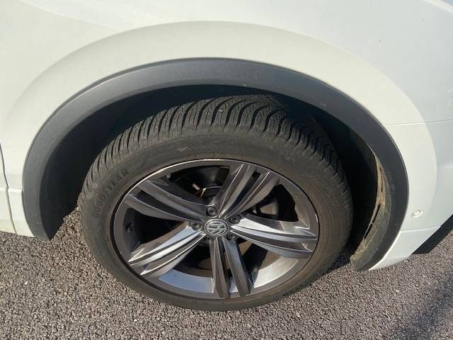 VOLKSWAGEN TIGUAN II 2.0 TDI 150 SPORTLINE 4X4 DSG 2017