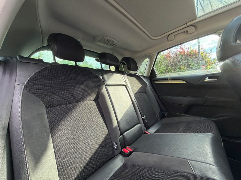 CITROEN C4 2.0 HDI 150 EXCLUSIVE 2013