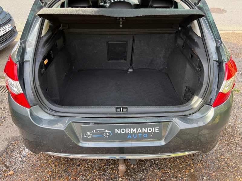 CITROEN C4 2.0 HDI 150 EXCLUSIVE 2013