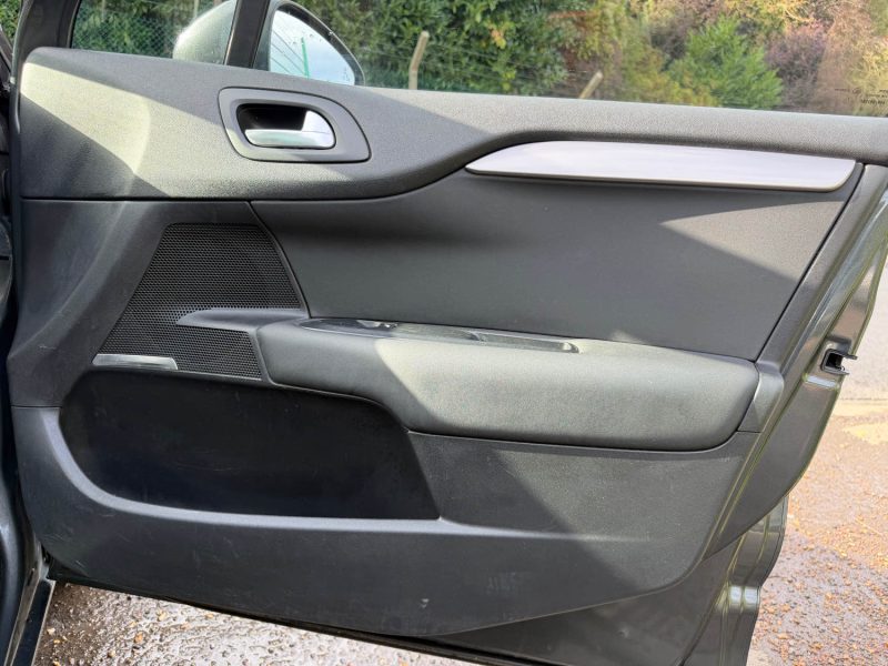 CITROEN C4 2.0 HDI 150 EXCLUSIVE 2013