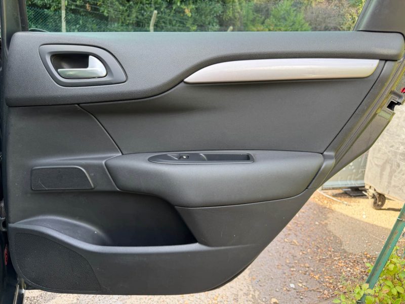 CITROEN C4 2.0 HDI 150 EXCLUSIVE 2013