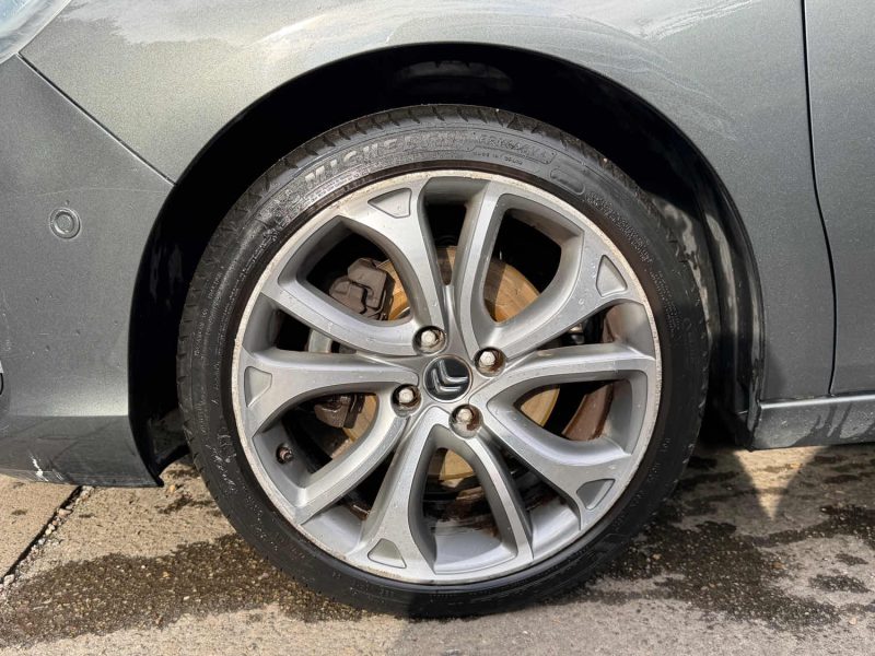CITROEN C4 2.0 HDI 150 EXCLUSIVE 2013