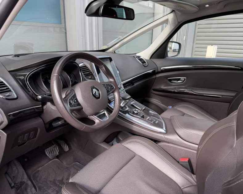 Renault ESPACE V 1.6 BLUE DCi 160 - 7 PLACES - SUIVI COMPLET