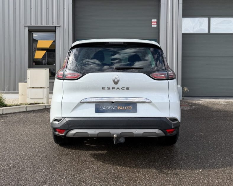Renault ESPACE V 1.6 BLUE DCi 160 - 7 PLACES - SUIVI COMPLET