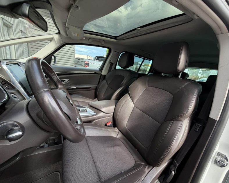 Renault ESPACE V 1.6 BLUE DCi 160 - 7 PLACES - SUIVI COMPLET