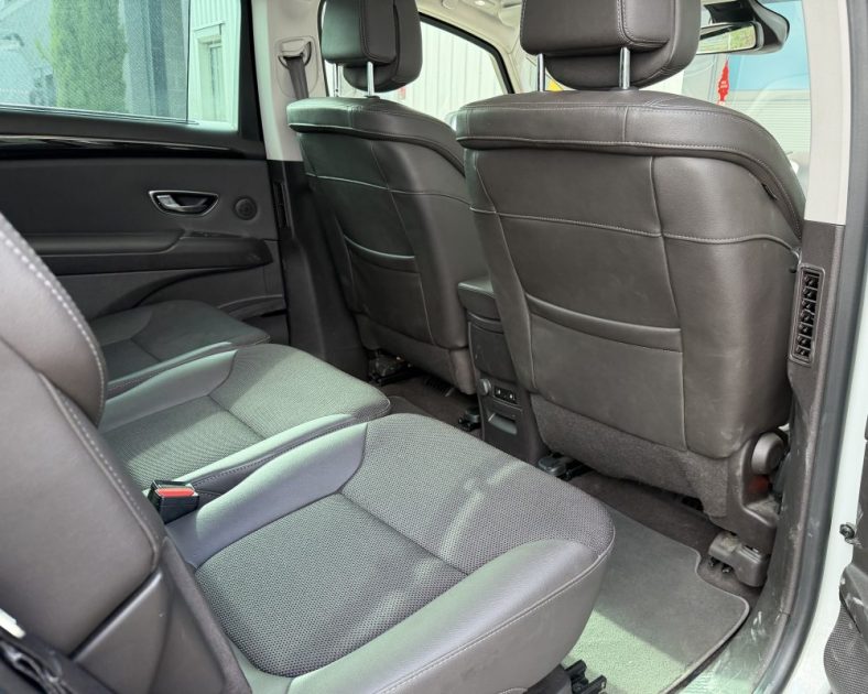 Renault ESPACE V 1.6 BLUE DCi 160 - 7 PLACES - SUIVI COMPLET