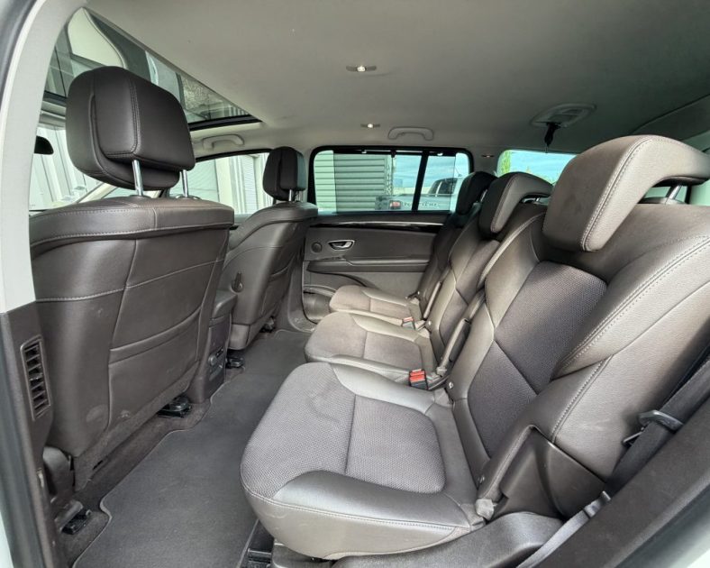 Renault ESPACE V 1.6 BLUE DCi 160 - 7 PLACES - SUIVI COMPLET