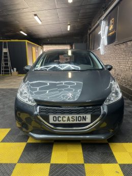 🏁 PEUGEOT 208 1.4 HDI 75CV Pack CONFORT 5 PORTE ECRAN CARPLAY CTOK/REVISEE