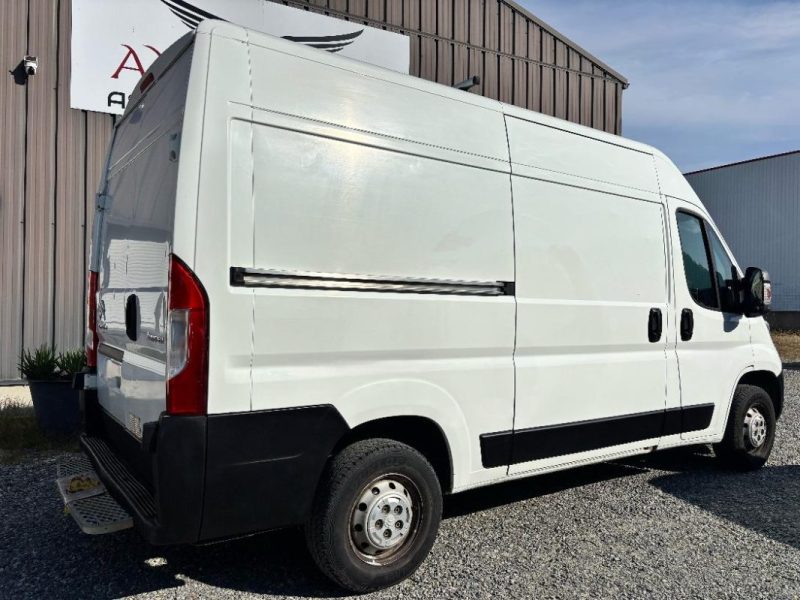CITROEN JUMPER TOLE 35 L2H2 BLUEHDI 130 S&S BVM6 CLUB 2018