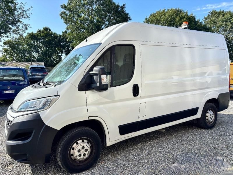 CITROEN JUMPER TOLE 35 L2H2 BLUEHDI 130 S&S BVM6 CLUB 2018